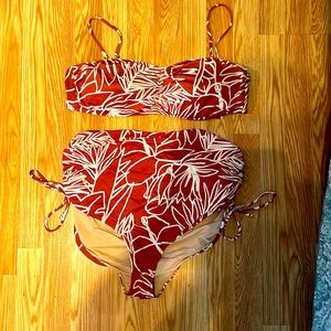 Maternity bikini